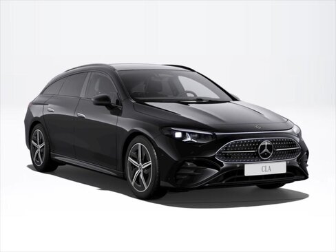 Mercedes-Benz CLA Ostatní 1,5 l 120 kw