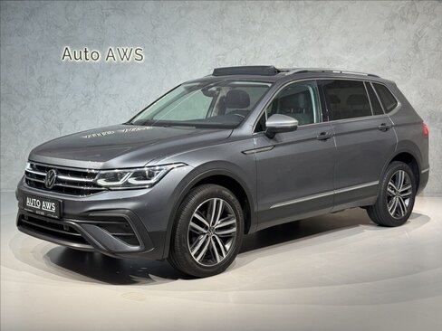 Volkswagen Tiguan Allspace SUV / Terénní 2,0 l 110 kw