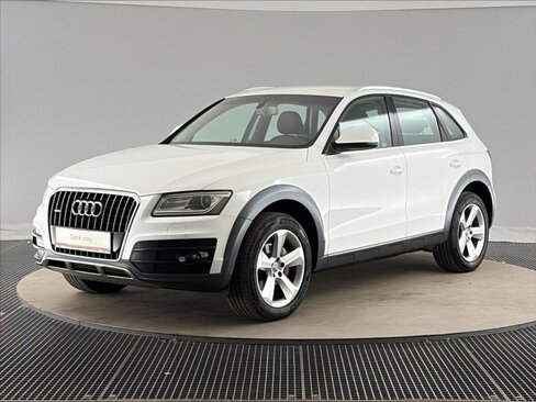 Audi Q5 SUV / Terénní 2,0 l 130 kw