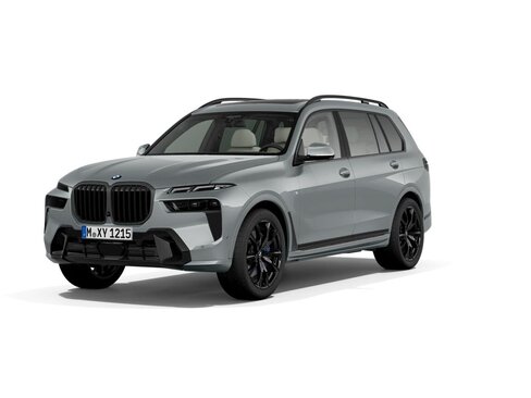 BMW X7 SUV / Terénní 3,0 l 259 kw