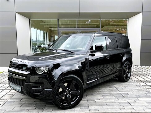 Land Rover Defender SUV / Terénní 3,0 l 183 kw