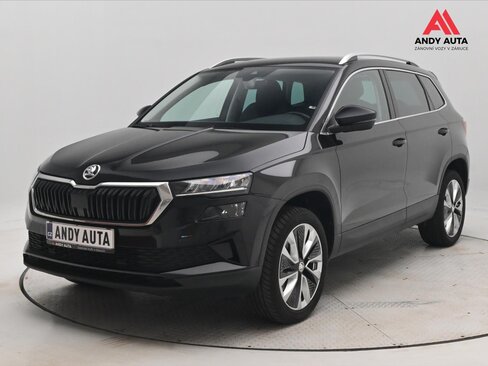 Škoda Karoq SUV / Terénní 1,5 l 110 kw