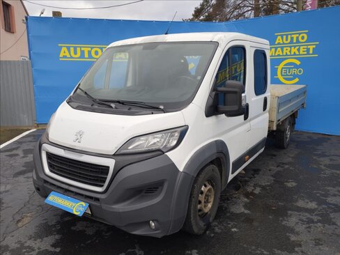 Peugeot Boxer Ostatní 3,0 l 130 kw