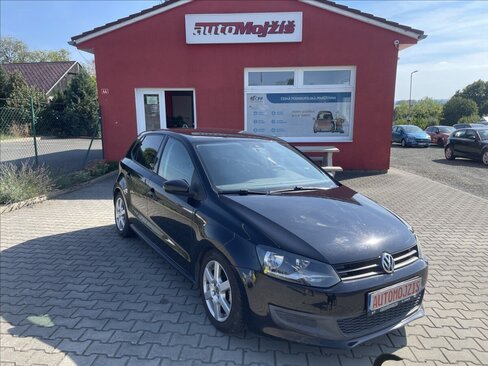 Volkswagen Polo Hatchback 1,6 l 55 kw