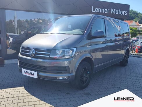 Volkswagen Caravelle VAN / Minibus 2,0 l 110 kw