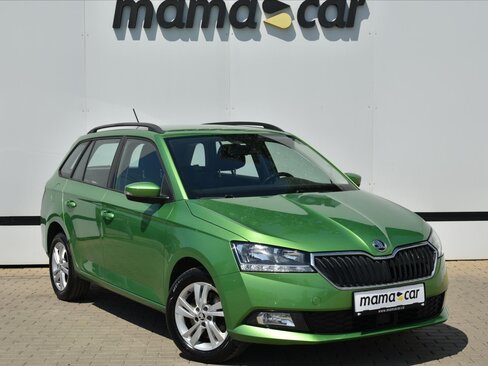 Škoda Fabia Kombi 999,0 81 kw