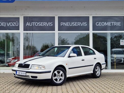 Škoda Octavia Sedan / Limuzína 1,8 l 92 kw