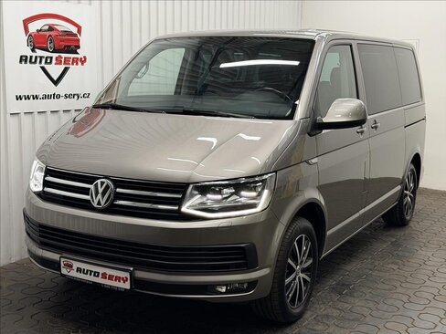 Volkswagen Multivan Kombi 2,0 l 150 kw