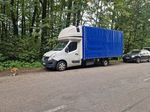 Renault Master Ostatní 0,0 0