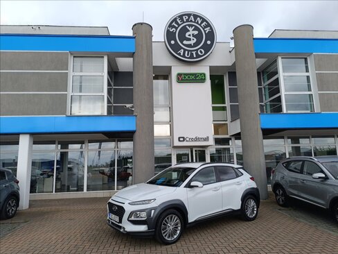 Hyundai Kona SUV / Terénní 998,0 88 kw