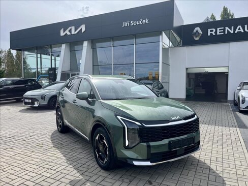 KIA Sportage SUV / Terénní 1,6 l 110 kw