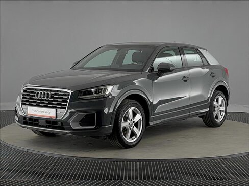 Audi Q2 SUV / Terénní 1,4 l 110 kw