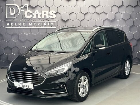 Ford S-MAX MPV 2,5 l 140 kw