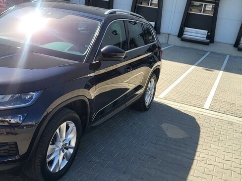 Škoda Kodiaq SUV / Terénní 0,0 110 kw