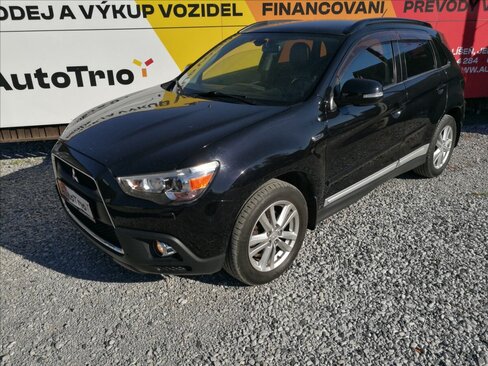 Mitsubishi ASX Kombi 1,8 l 110 kw
