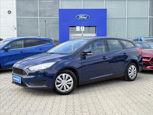 Ford Focus Kombi 1,6 l 70 kw