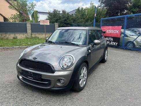Mini Clubman Kombi 1,6 l 90 kw