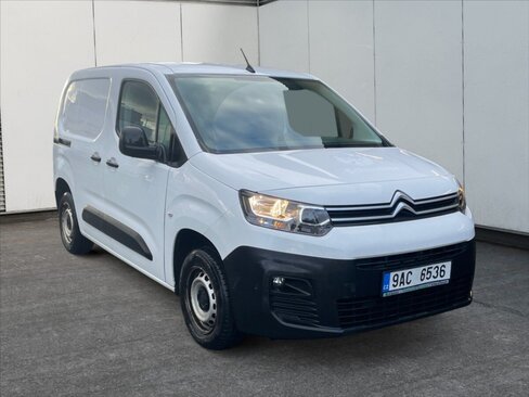 Citroën Berlingo Skříň 1,5 l 75 kw
