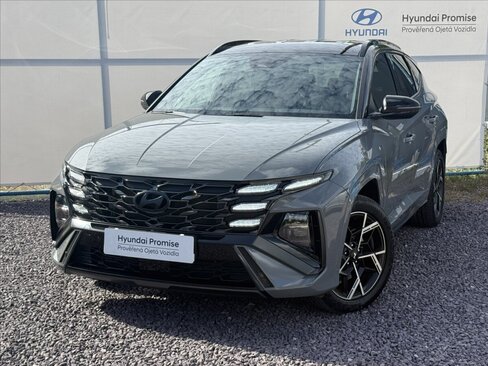 Hyundai Tucson SUV / Terénní 1,6 l 110 kw