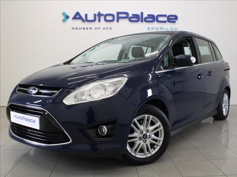 Ford Grand C-MAX MPV 1,6 l 85 kw