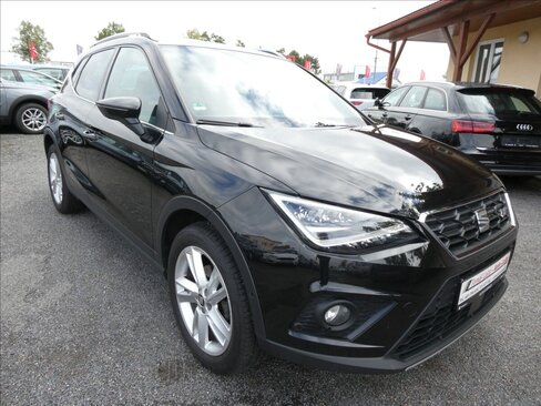 Seat Arona SUV / Terénní 999,0 81 kw