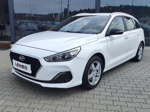 Hyundai i30 Kombi 1,4 l 103 kw