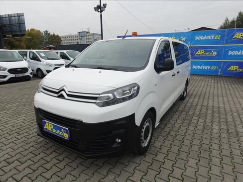 Citroën Jumpy Ostatní 2,0 l 106 kw