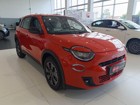 Fiat 600 Hatchback 1,2 l 0