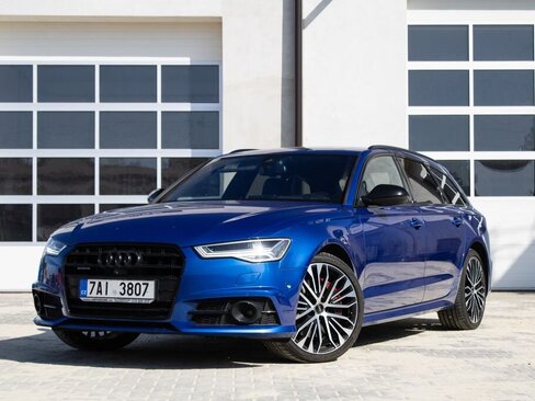 Audi A6 Kombi 3,0 l 240 kw