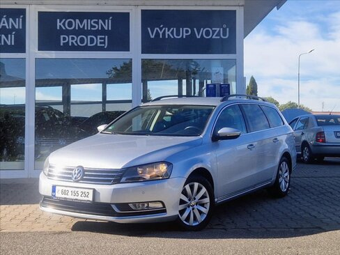 Volkswagen Passat Kombi 1,4 l 90 kw