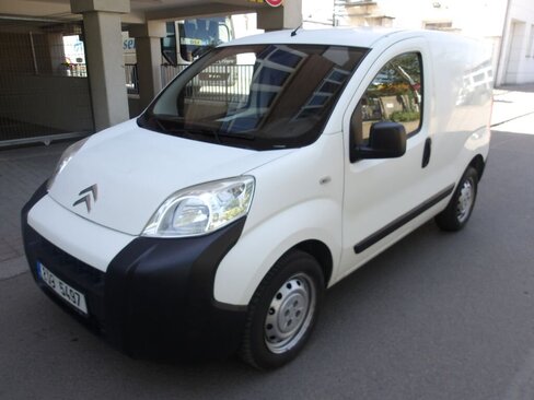 Citroën Nemo Pick-up 1,2 l 59 kw