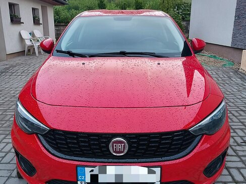 Fiat Tipo Hatchback 1,4 l 70 kw