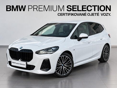 BMW Řada 2 Ostatní 2,0 l 160 kw