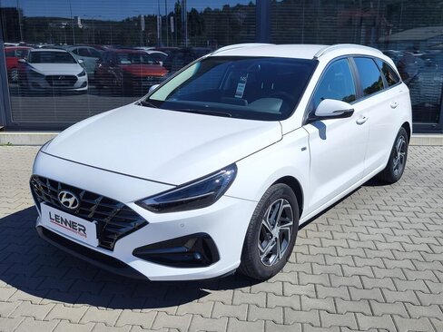 Hyundai i30 Kombi 1,5 l 117 kw