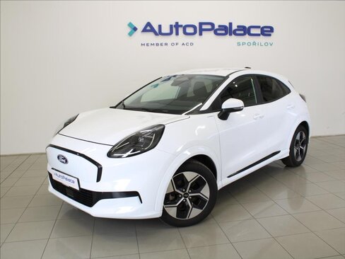 Ford Puma Hatchback 0,0 123 kw