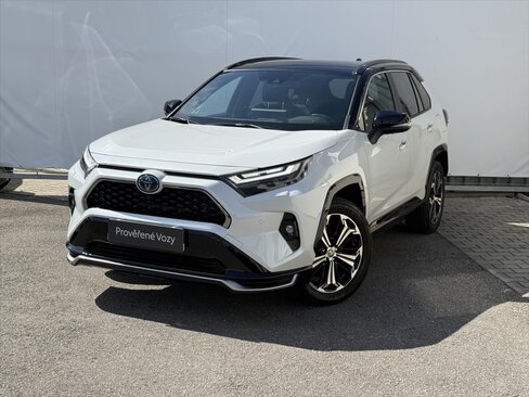 Toyota RAV4 SUV / Terénní 2,5 l 136 kw