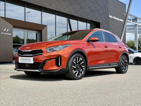KIA XCeed Hatchback 1,5 l 118 kw