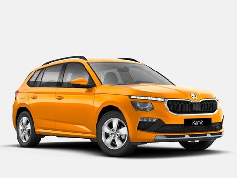 Škoda Kamiq SUV / Terénní 999,0 85 kw