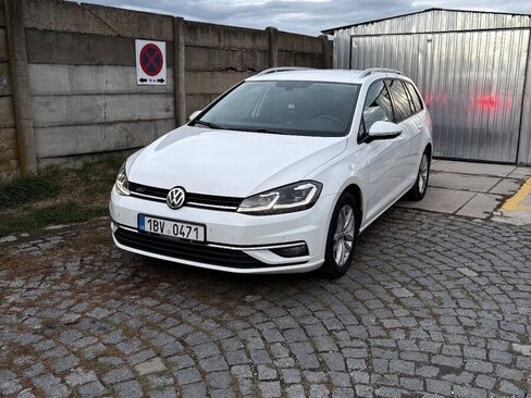 Volkswagen Golf Kombi 0,0 85 kw