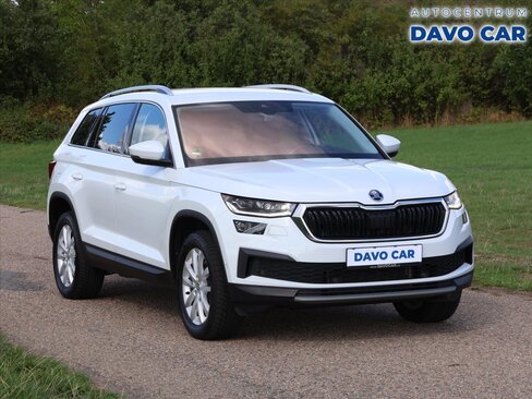 Škoda Kodiaq SUV / Terénní 2,0 l 147 kw