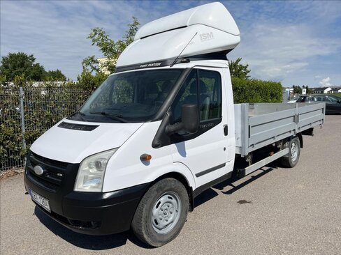 Ford Transit Valník 2,4 l 103 kw