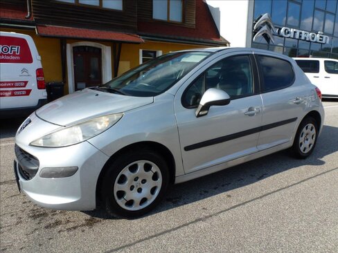 Peugeot 207 Hatchback 1,4 l 54 kw