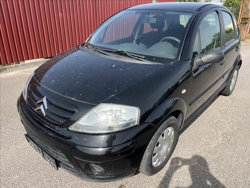 Citroën C3 Hatchback 1,1 l 44 kw