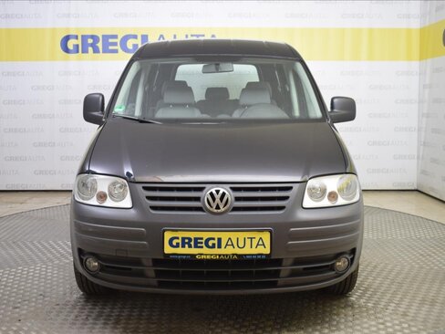 Volkswagen Caddy MPV 1,9 l 77 kw