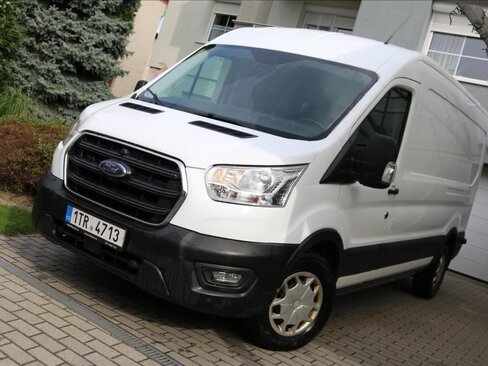 Ford Transit Skříň 2,0 l 95 kw