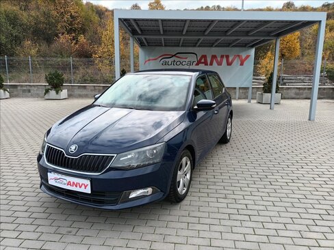 Škoda Fabia Hatchback 999,0 81 kw