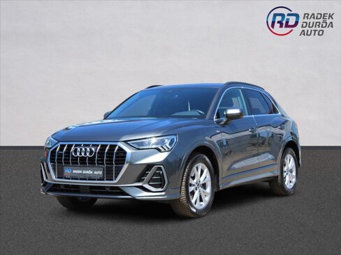Audi Q3 Kombi 2,0 l 180 kw