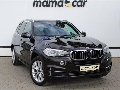 BMW X5 SUV / Terénní 3,0 l 190 kw