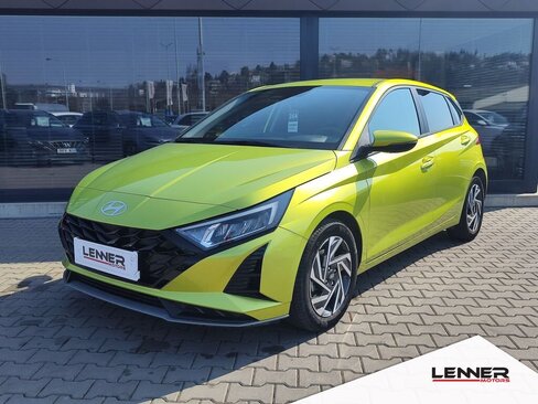 Hyundai i20 Hatchback 998,0 74 kw