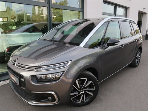 Citroën Grand C4 SpaceTourer MPV 2,0 l 120 kw